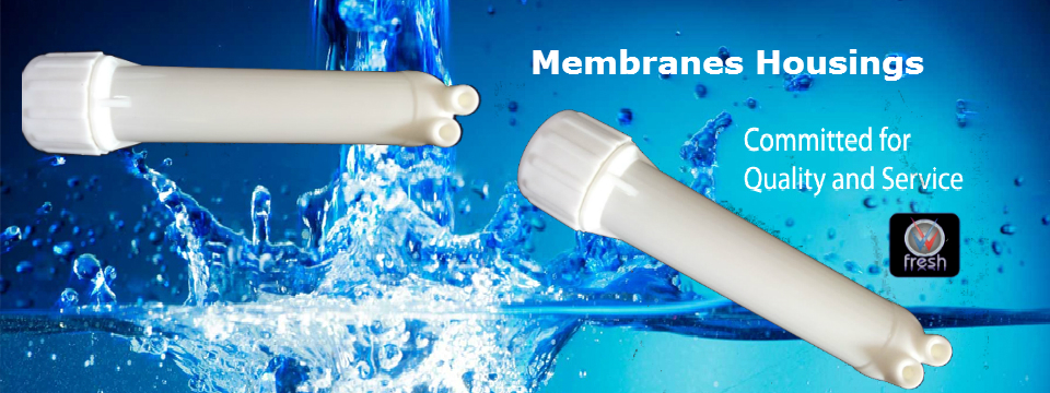 Membranes Housing