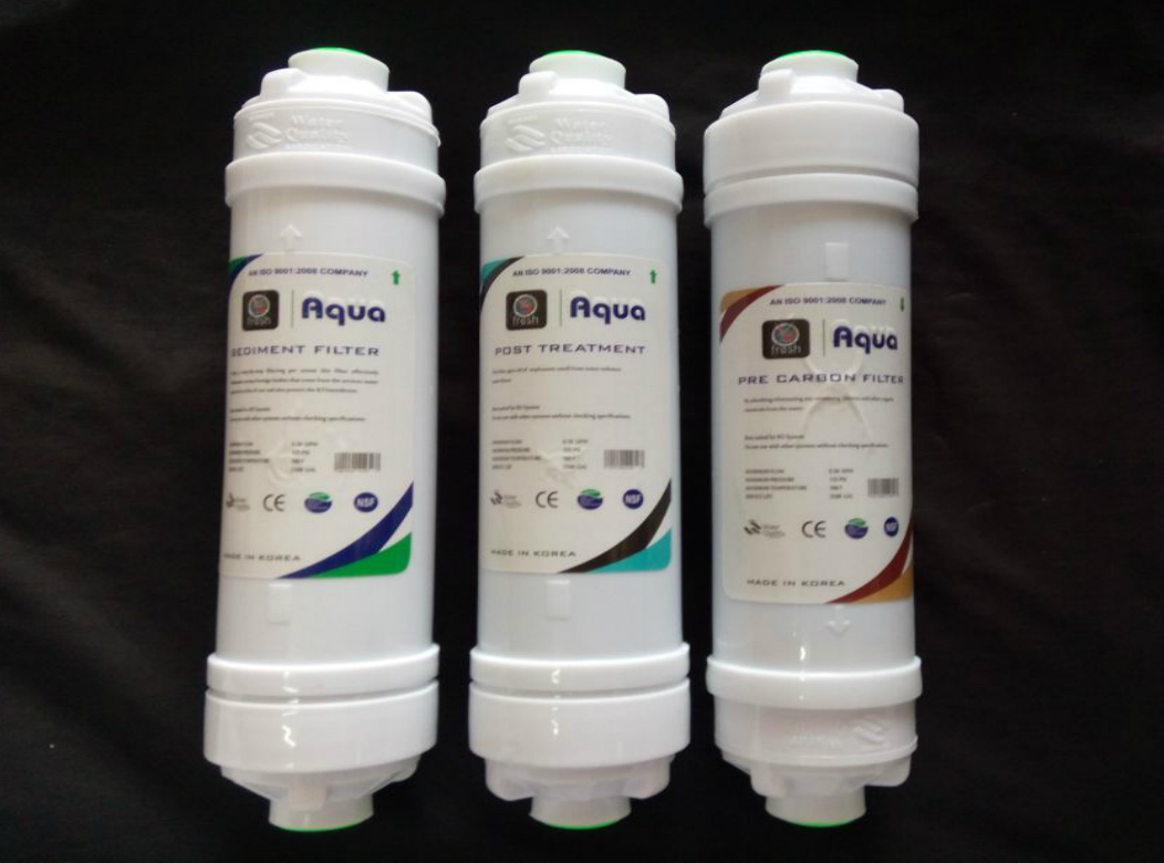 Inline Cartridge